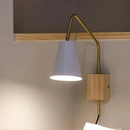 Appartamento Encantador Loft En El Centro By Vigo