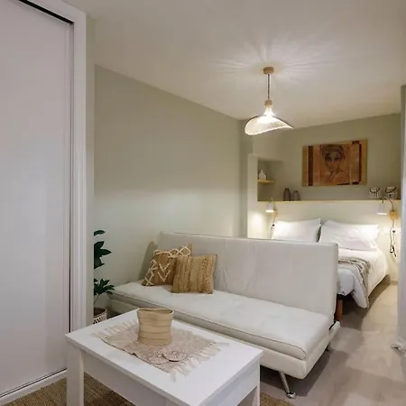 Encantador Loft En El Centro By