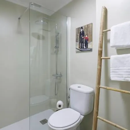 Encantador Loft En El Centro By Appartement