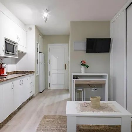 Appartement Encantador Loft En El Centro By *