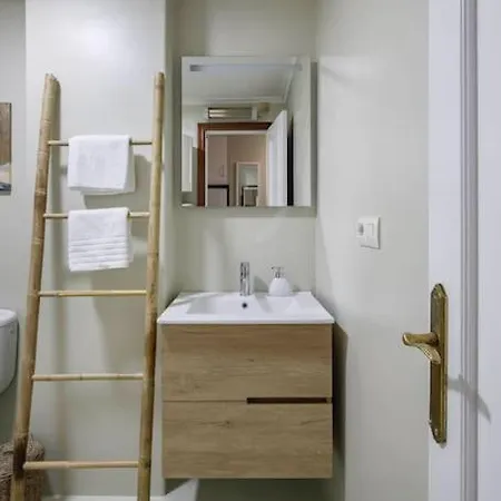 Encantador Loft En El Centro By Appartement