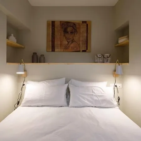 Encantador Loft En El Centro By Appartamento Vigo