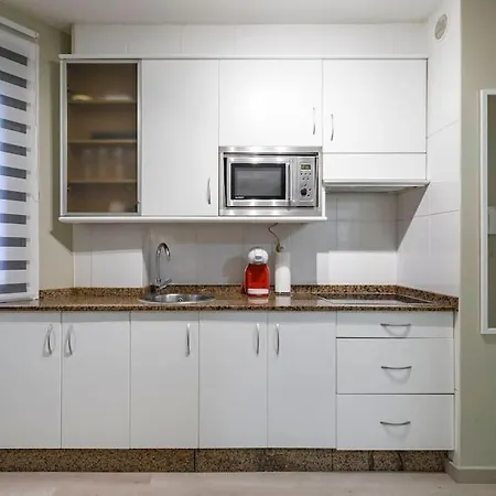 Encantador Loft En El Centro By Appartamento Vigo