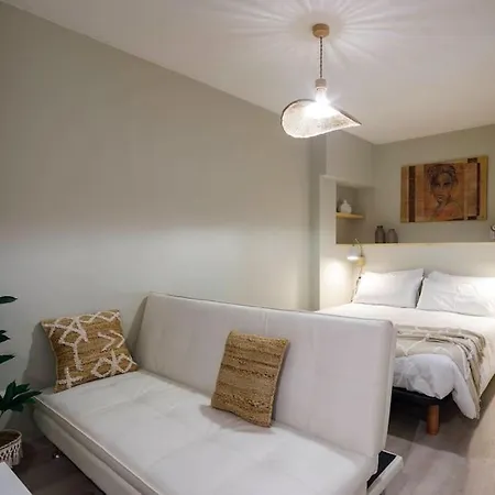 Encantador Loft En El Centro By 公寓 比戈