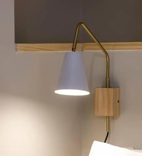 شقة Encantador Loft En El Centro By فيجو