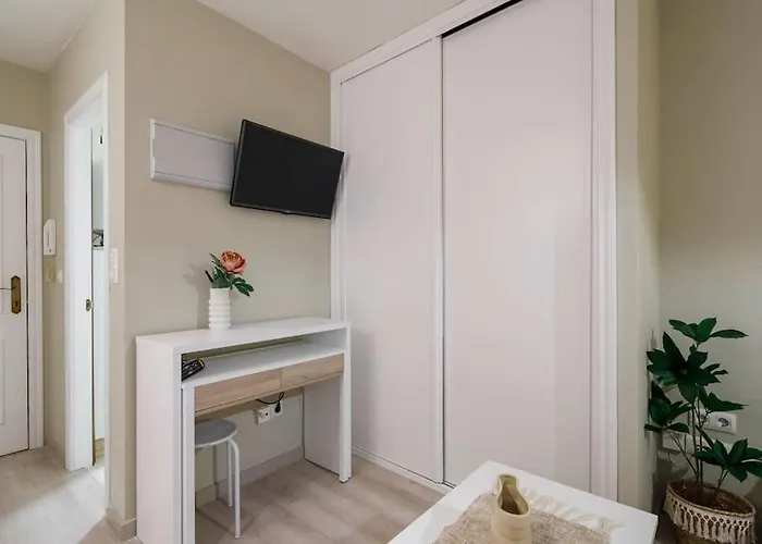 Encantador Loft En El Centro By * فيجو