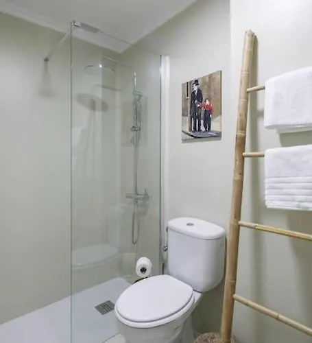 Encantador Loft En El Centro By شقة