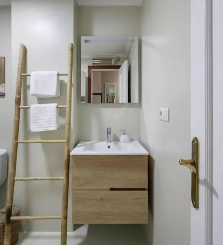 Encantador Loft En El Centro By شقة