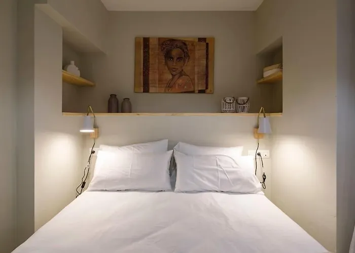 Encantador Loft En El Centro By شقة فيجو